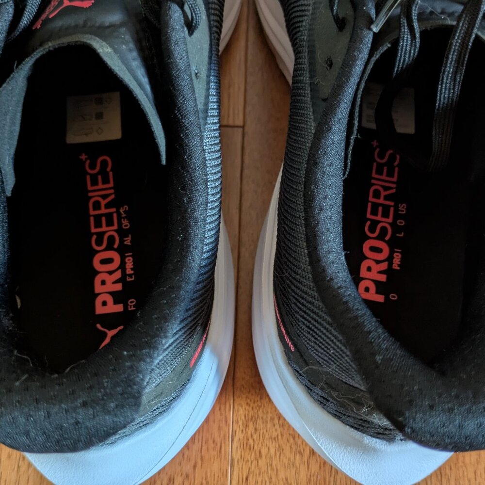 Puma Darter Pro Running shoes - Picture 2 of 4